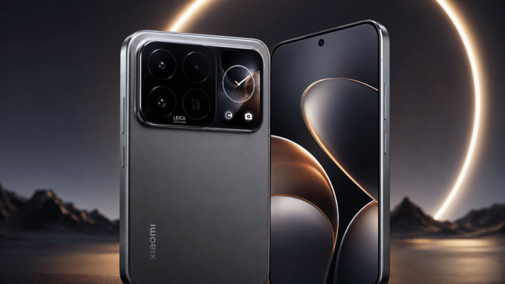 Xiaomi 18 Pro Max