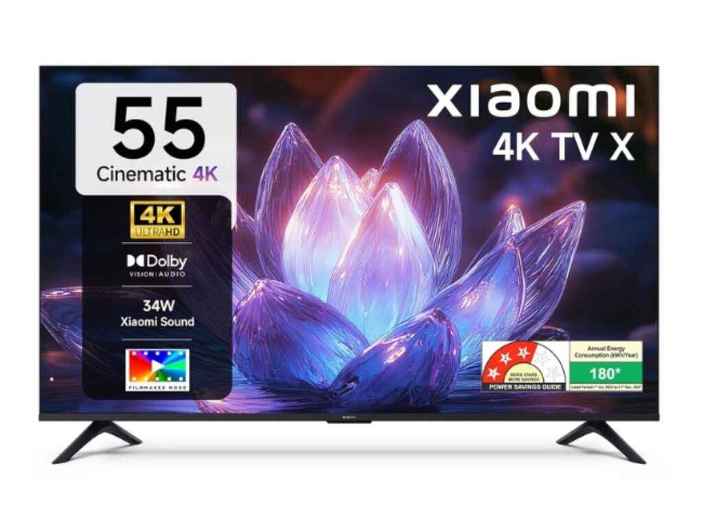 Xiaomi 4K LED TV