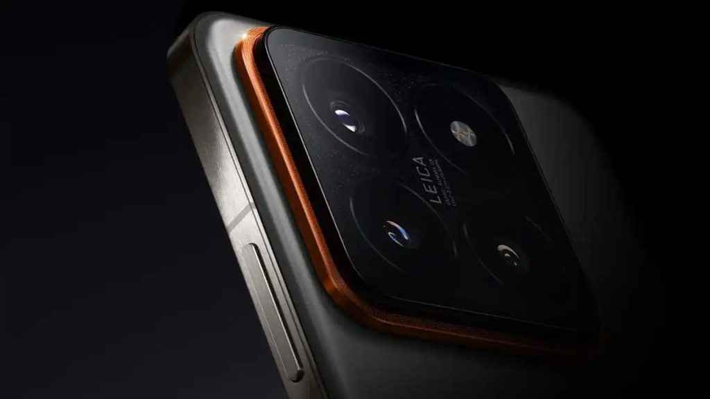 Xiaomi 14 Ultra battery specs leaked