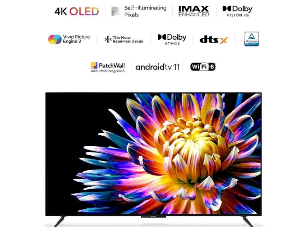 Xiaomi Big OLED TV