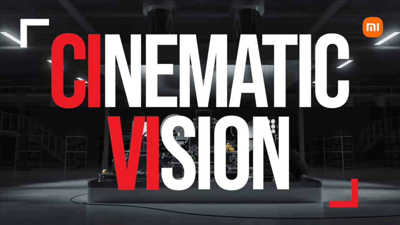 Xiaomi’s Cinematic Vision teaser suggests Civi series launch in India: What to expect