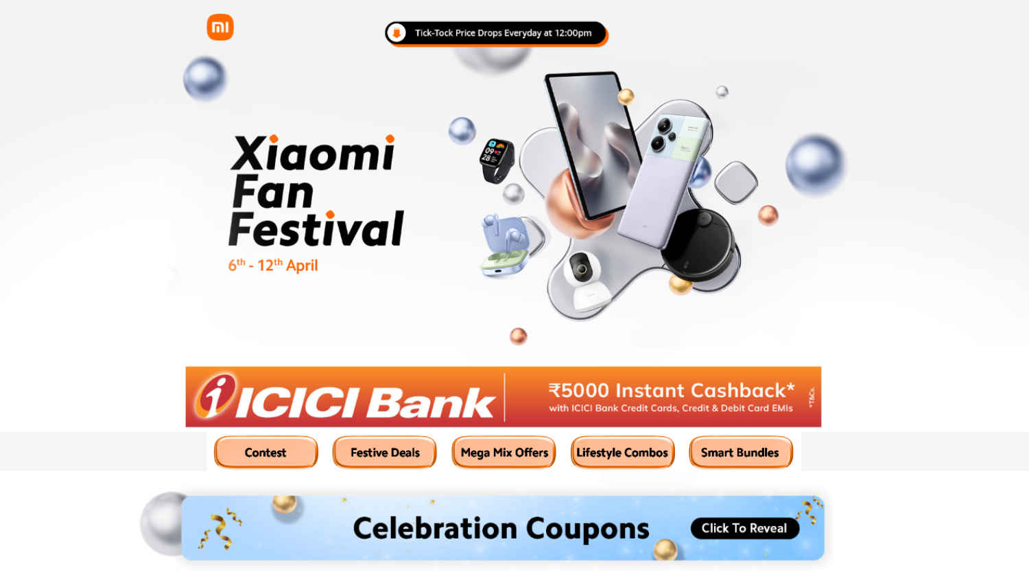 Xiaomi Fan Festival 2024: Xiaomi के इन धांसू फोन्स पर धमाका डिस्काउंट