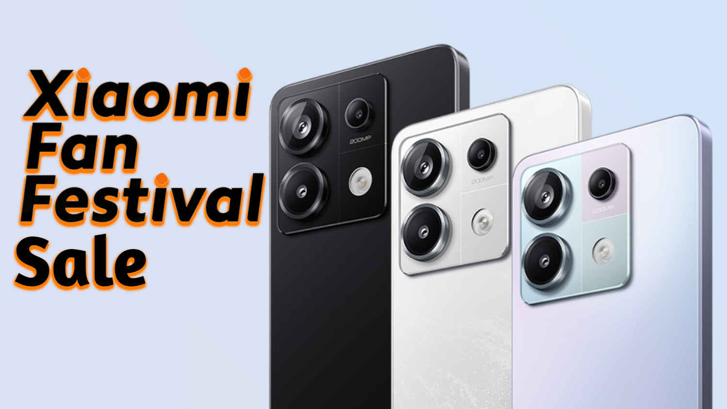 Xiaomi Fan Festival Sale నుండి 13 సిరీస్ ఫోన్స్ పైన భారీ ఆఫర్లు అందుకోండి.!