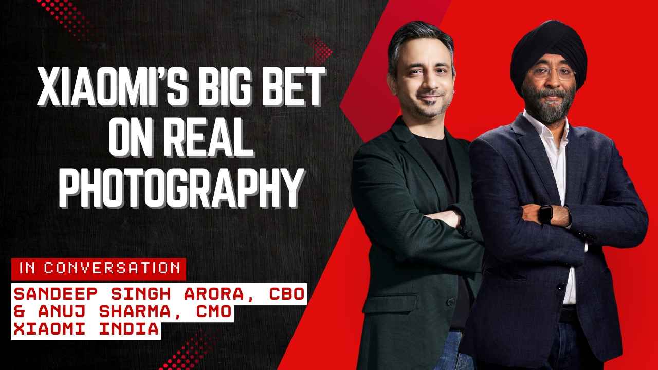 Xiaomi wants to capture the real world, not generate it