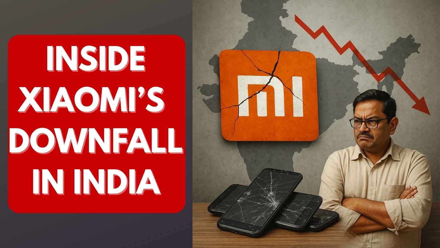 Inside Xiaomi’s sharp downfall in India: Poor product positioning, retailer dissatisfaction and more