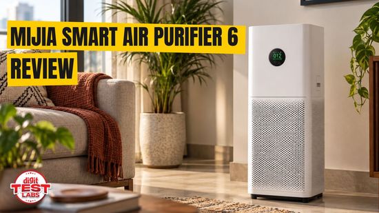 Xiaomi Mijia Smart Air Purifier 6 review: Built for India’s air