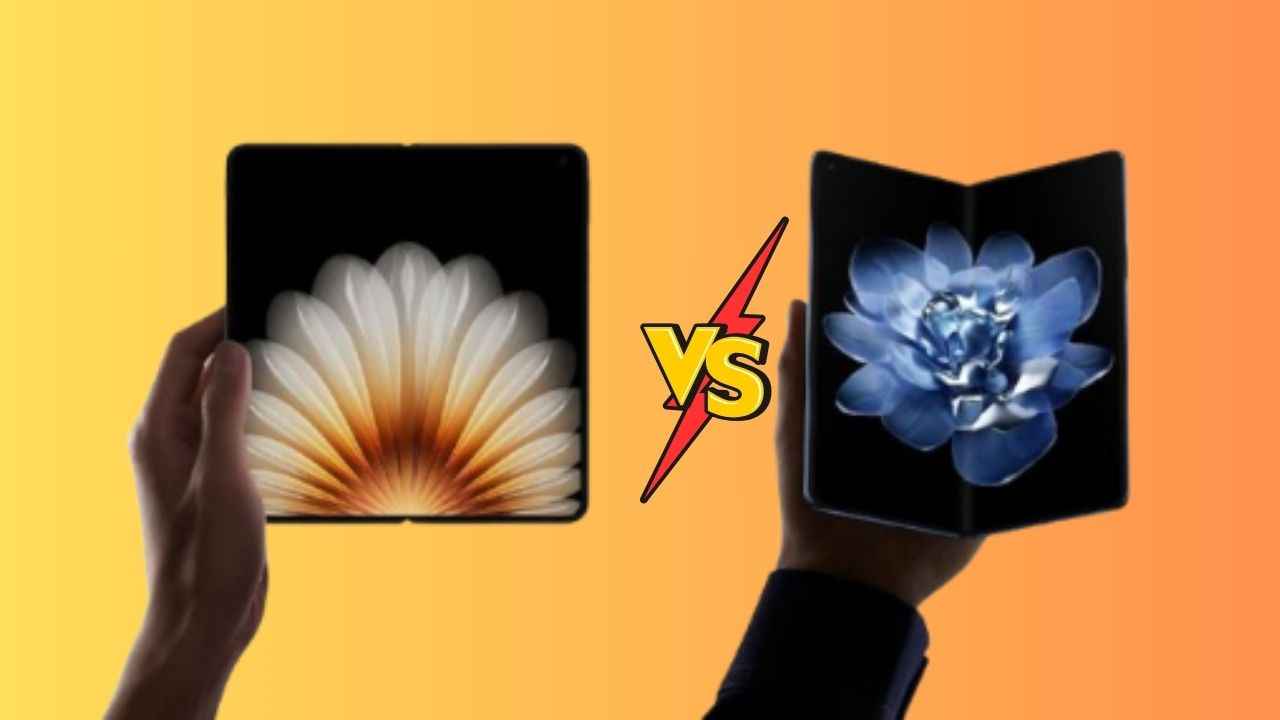 Xiaomi Mix Fold 4 vs Oppo Find N5 : இந்த இரு போனில் எது பெஸ்ட் பாக்கலாம் வாங்க