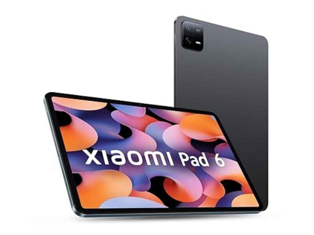 Xiaomi Pad 6 Best Deals on Tablet