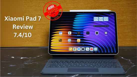 Xiaomi Pad 7 Review: Redefining Android Tablets in 2025