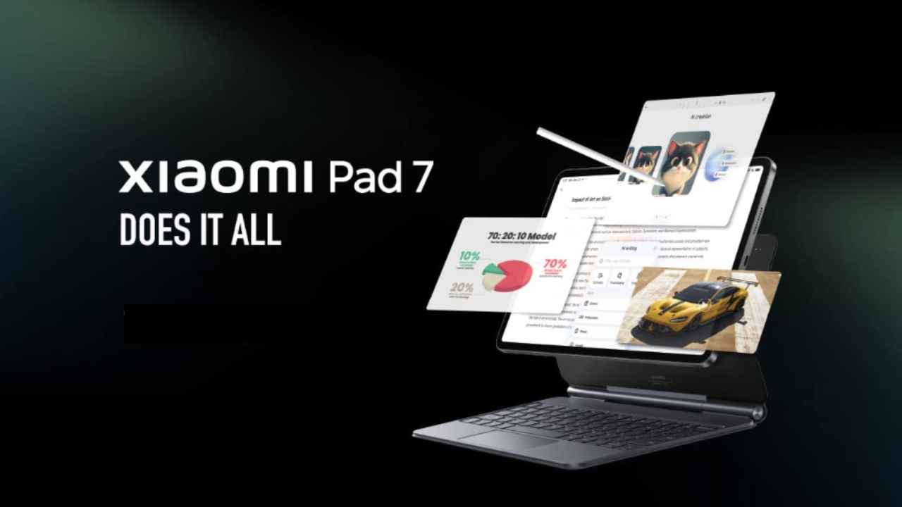 10 जनवरी को भारत आ रहा Xiaomi Pad 7, ये टॉप फीचर्स जीत लेंगे दिल, जानें क्यों खास है ये पावरफुल टैब