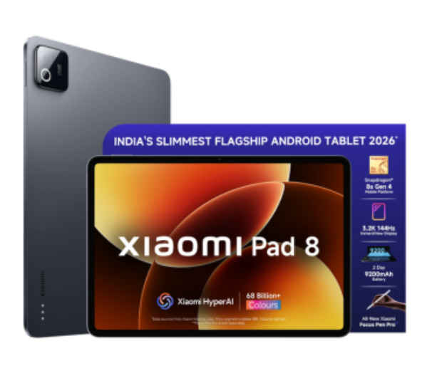 Xiaomi Pad 8 Graphite Grey