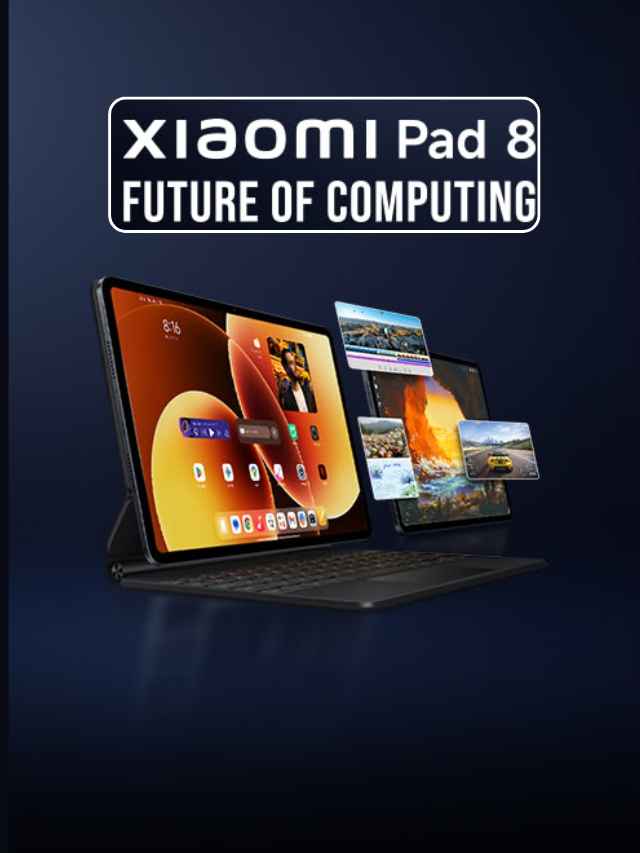 Xiaomi Pad 8 launch date and top features