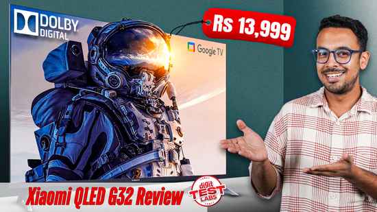 Xiaomi QLED TV G32 2025 Review: Dares to Do More