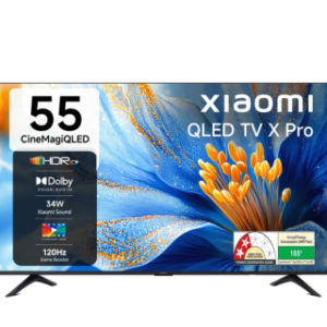 Xiaomi QLED TV X Pro