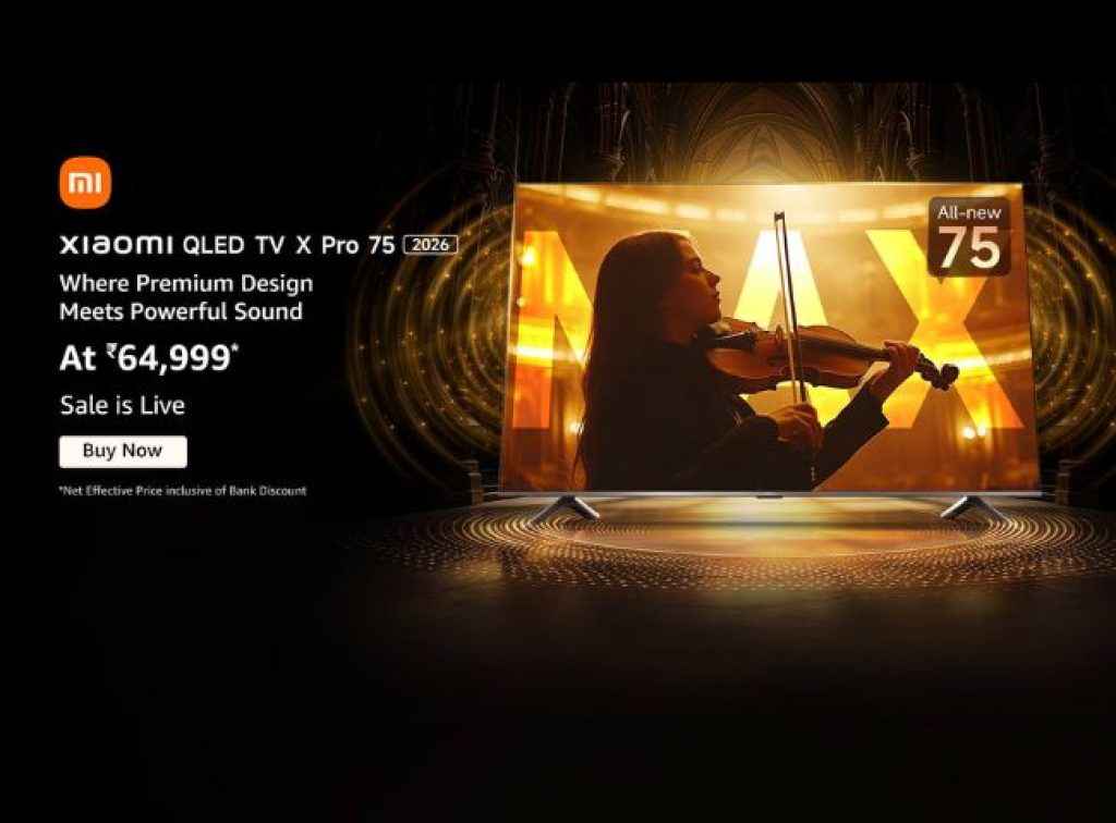 Xiaomi QLED TV X Pro 75 (2)