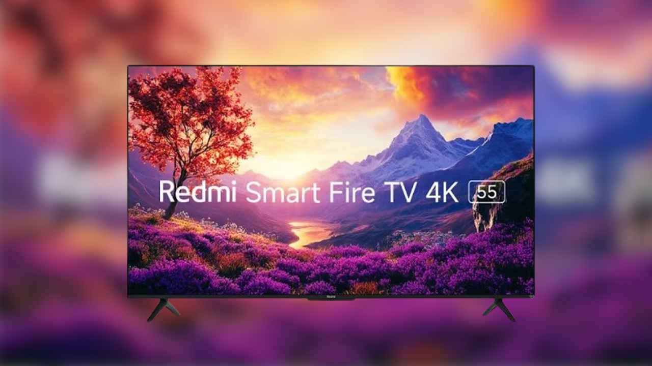 Xiaomi launches Redmi Smart Fire TV 4K series with Fire TV OS: Price, features, and more