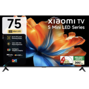 Xiaomi S Mini LED TV