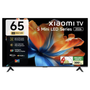 Xiaomi S Mini LED TV Image