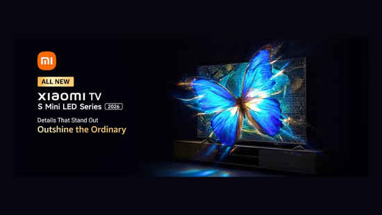 Xiaomi S Mini LED: క్వాంటం MagiQ డిస్ప్లే టెక్నాలజీతో కొత్త టీవీలు లాంచ్ చేస్తోంది.!