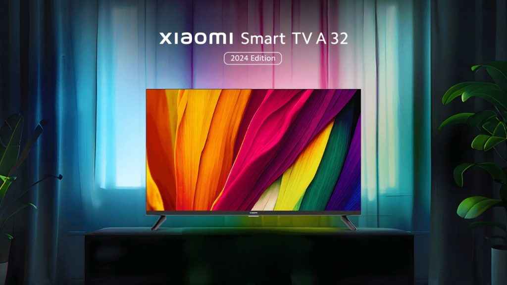 Xiaomi Smart TV A Series 2024 Edition in flipkart big diwali sale 