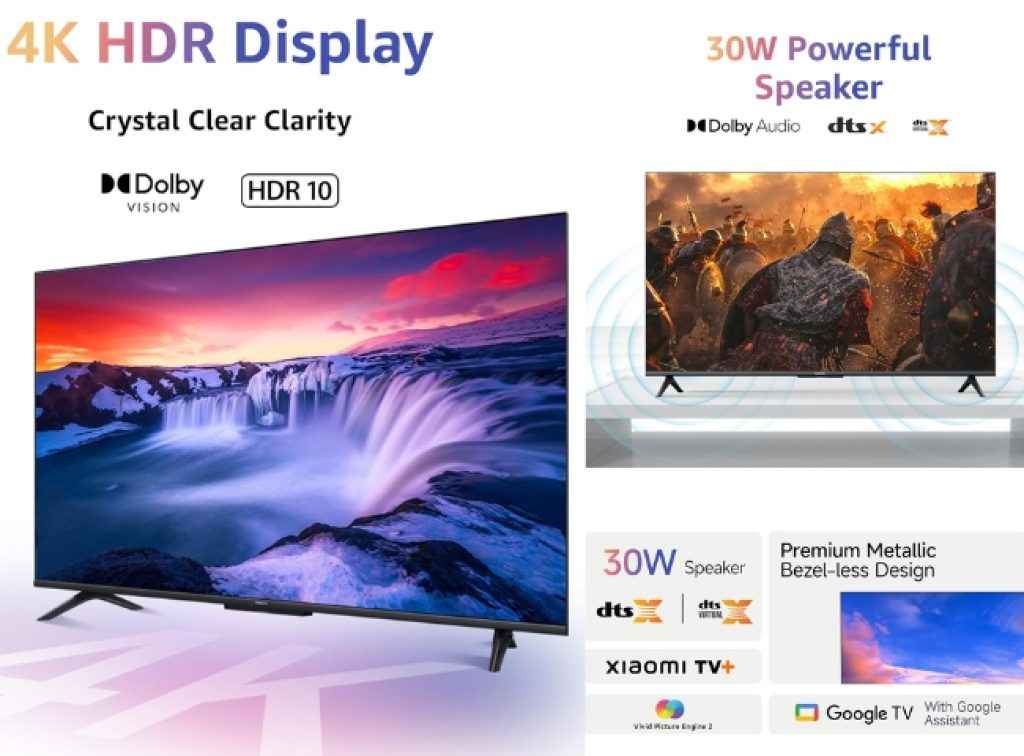 Xiaomi Smart Tv Deal