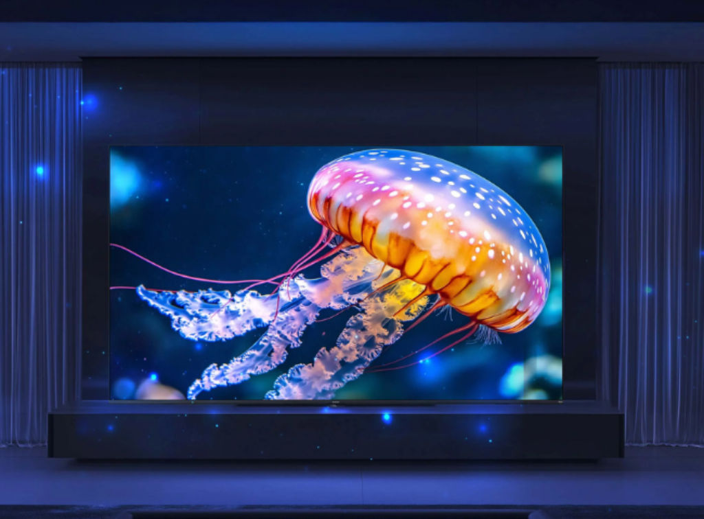 Xiaomi TV FX Mini LED 