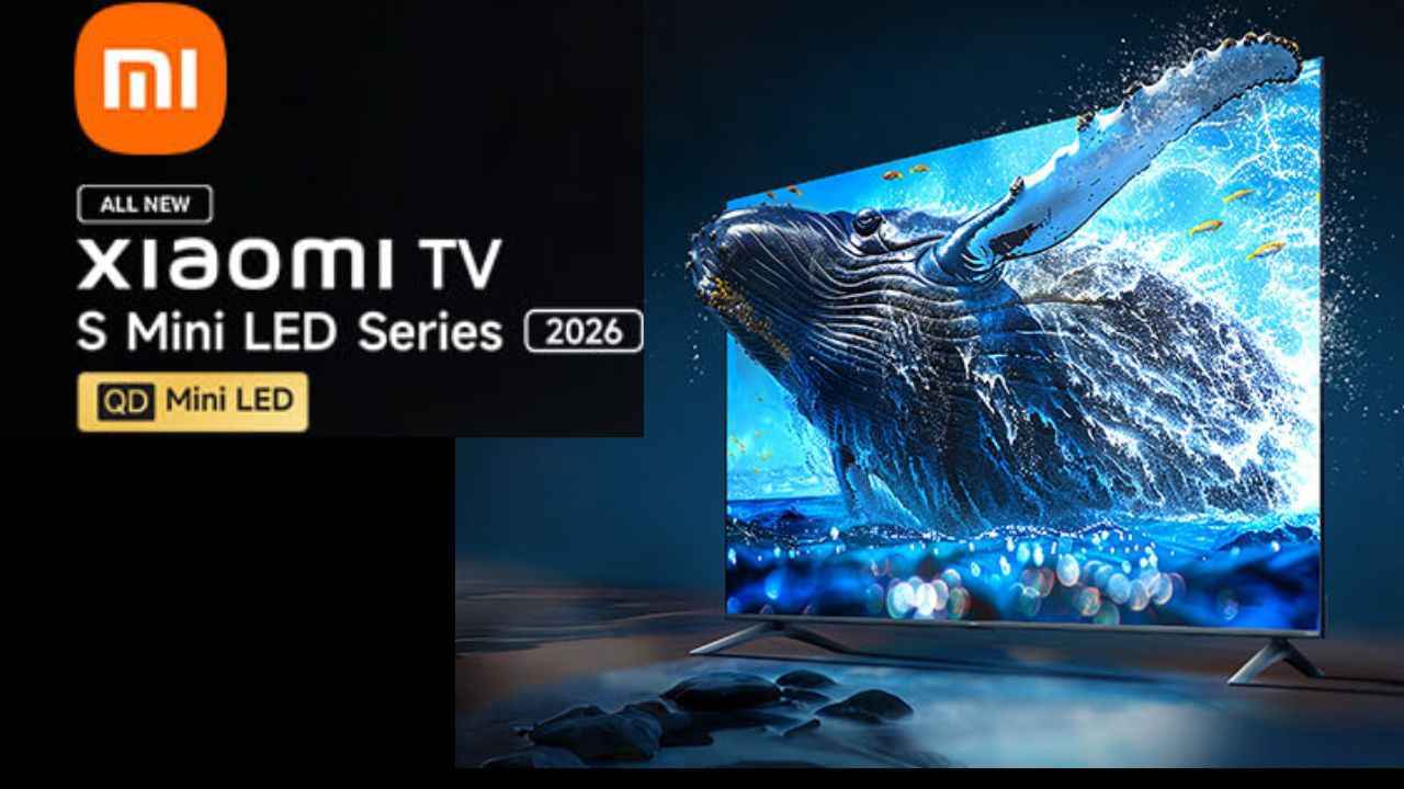 பொளக்குதுயா ஆபர் போன வாரம் அறிமுகமான Xiaomi TV S Mini LED அதிரடி ரூ,10,000 வரை டாப் டக்கரு டிஸ்கவுண்ட்