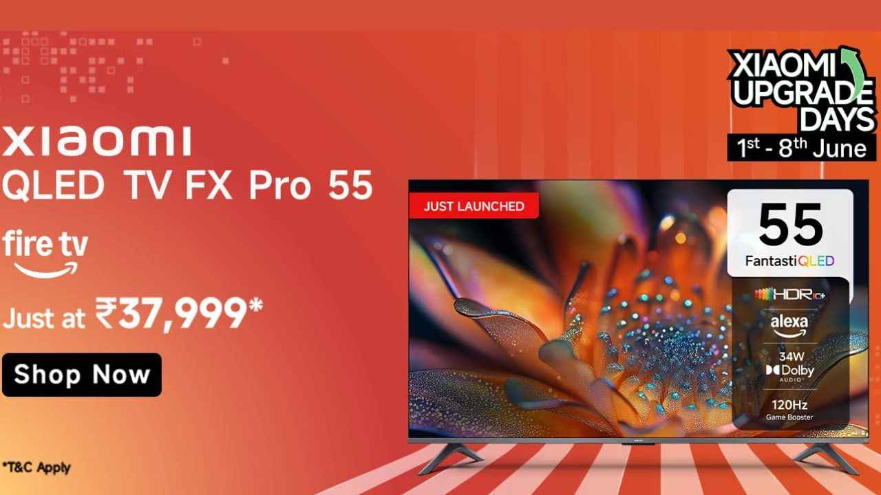 Xiaomi Upgrade Days இந்த புத்தம் புதிய TV யில் கிடைக்கிறது அதிரடி ஆபர் அதும் இந்த தேதிவரை மட்டும் தான்