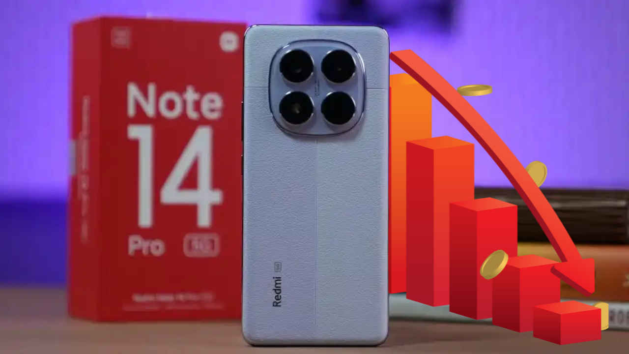 Xiaomi sees sharp decline in India, shipments drop by 38 pct in Q1 2025 as overall market falls 8 pct