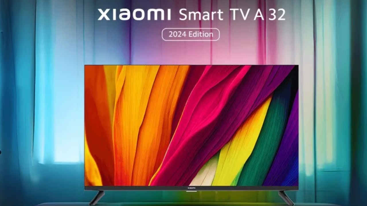 32 ಇಂಚಿನ ಹೊಸ Smart TV ಕೇವಲ 12,499 ರೂಗಳಿಗೆ ಬಿಡುಗಡೆಗೊಳಿಸಿದ Xiaomi India