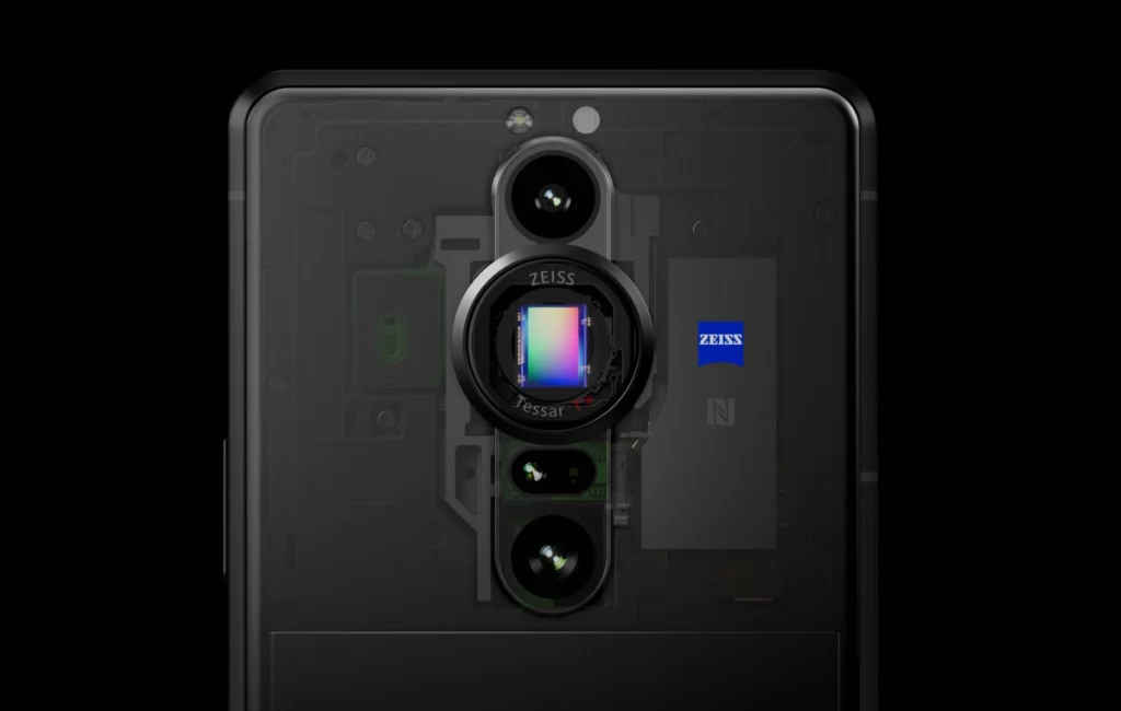 Sensor size matters a lot for smartphone photography