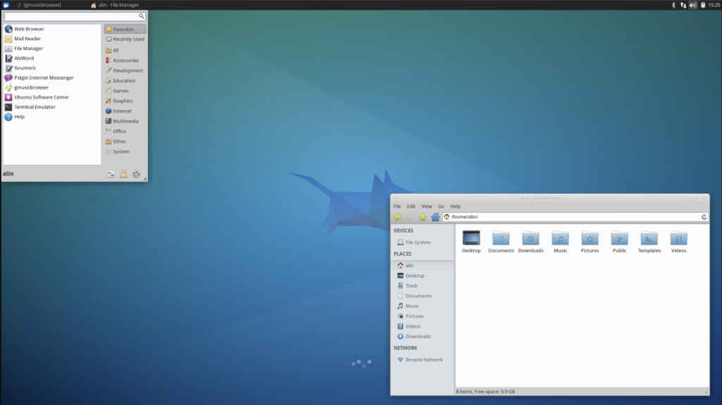 Xubuntu is a lean OS and you can also game on it High-End Laptop
