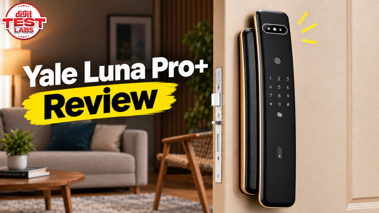 Yale Luna Pro+ Review: Great smart lock with a big price tag