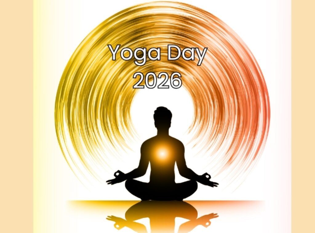 Yoga Day 2026