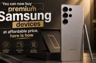 You can now buy premium Samsung devices at affordable price, here is how