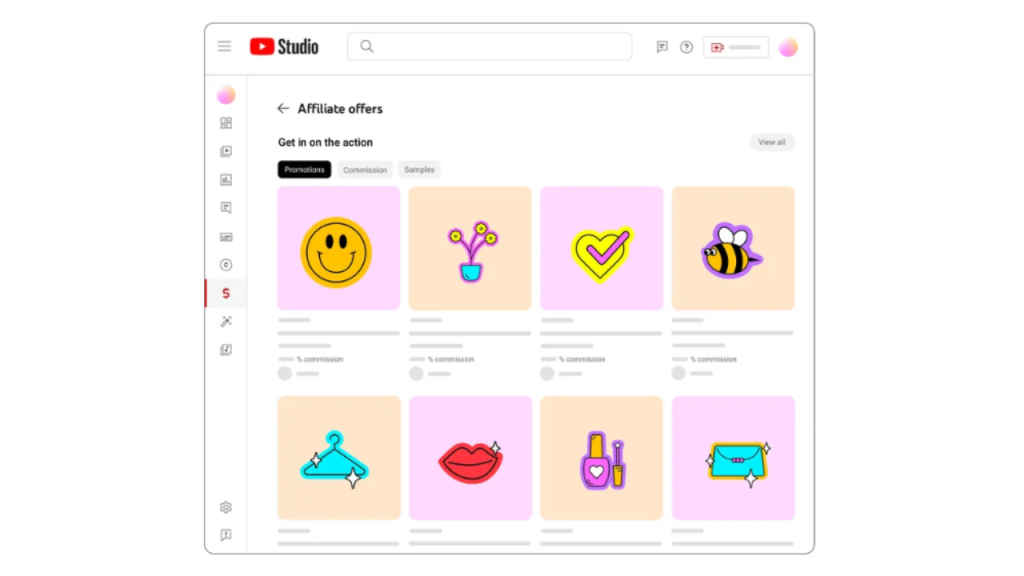 YouTube launches new Shopping features: Collections, Affiliate Hub & more