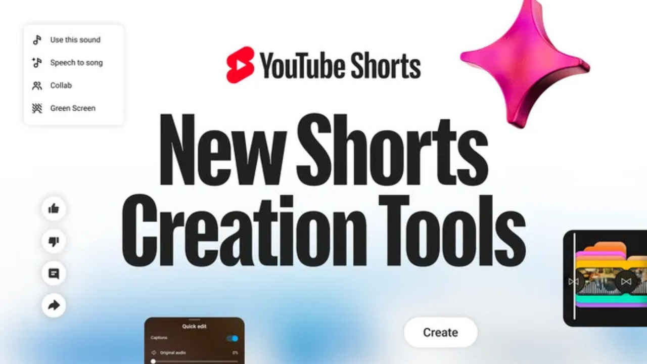 YouTube AI Tools: ಶಾರ್ಟ್ ವಿಡಿಯೋ ಮಾಡುವವರಿಗೆ ದಿಲ್ ಖುಷ್! ಈಗ ಯುಟ್ಯೂಬ್‌ನಲ್ಲಿ ಹೊಸ AI ಟೂಲ್ ಪರಿಚಯ!