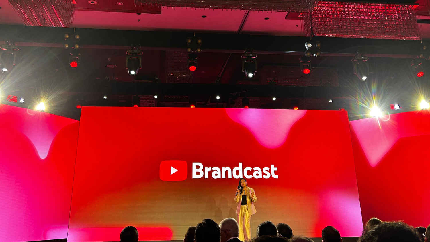 YouTube Brandcast event: New ad features for Shorts and TV announced