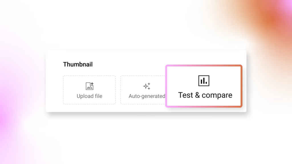 YouTube releases 'Thumbnail Test & Compare' feature: What is it and how does it work
