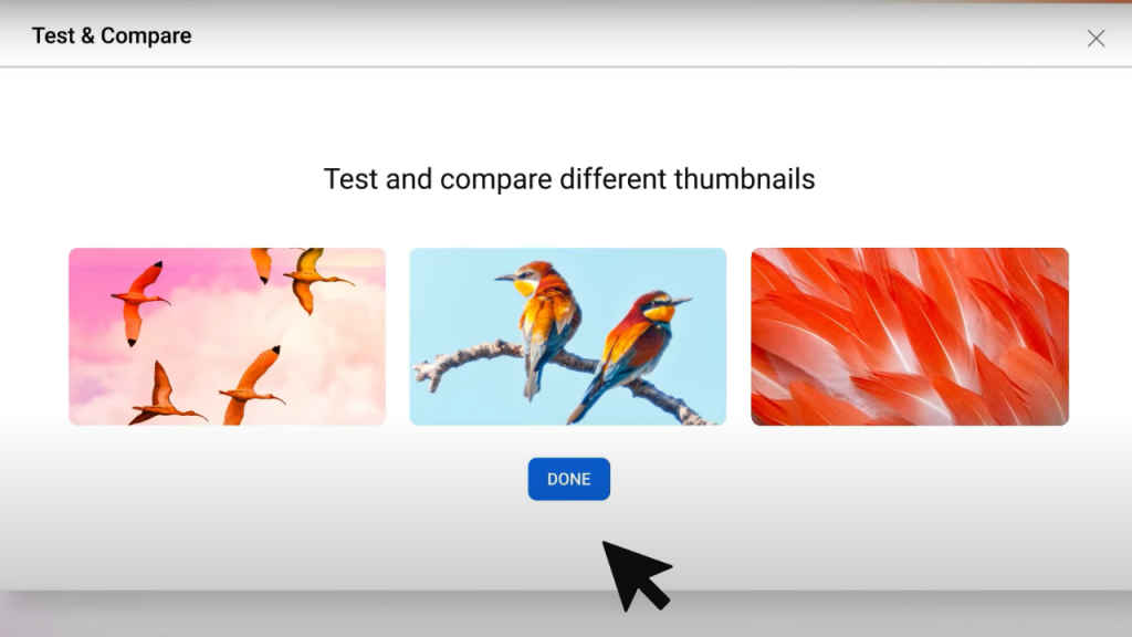 YouTube releases 'Thumbnail Test & Compare' feature: What is it and how does it work