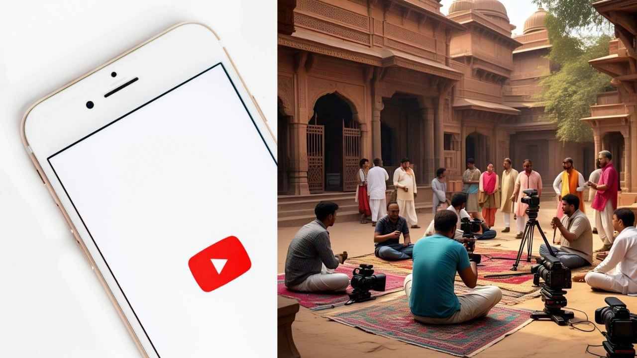 भारत में ये है YouTubers का गांव, बच्चे से बूढ़े तक कैमरा पकड़ बनाते हैं वीडियो, जानें कितनी हो जाती है कमाई