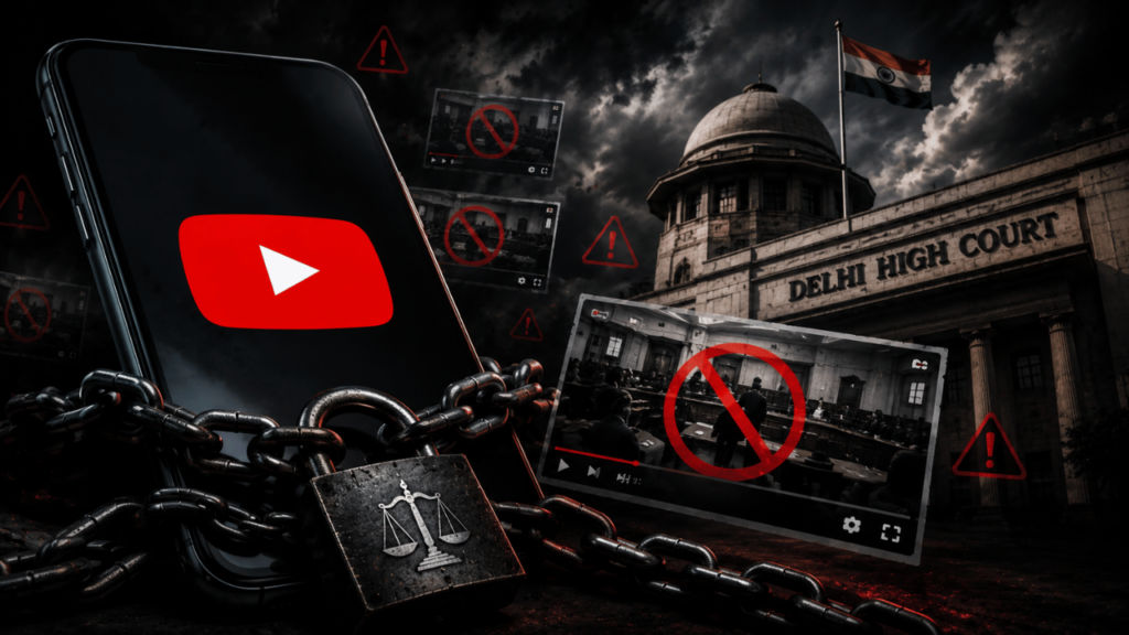YouTube cannot proactively track or block unauthorised court hearing videos, says Google-1
