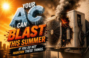 Your AC can blast this summer if you do not maintain these things