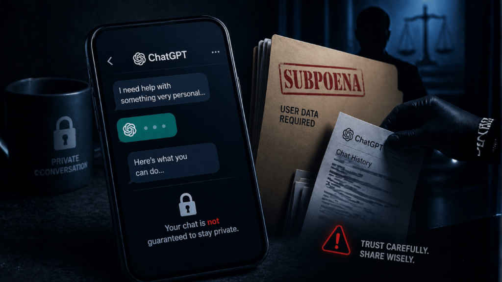 Your secrets aren’t guaranteed to stay secret