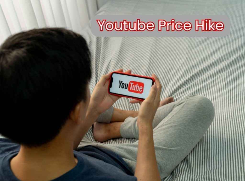 Youtube Price Hike