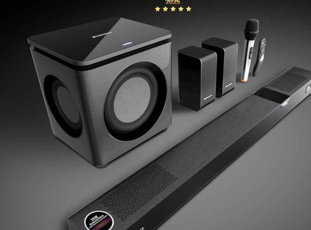 ZEBRONICS Home Theatre Deal Price