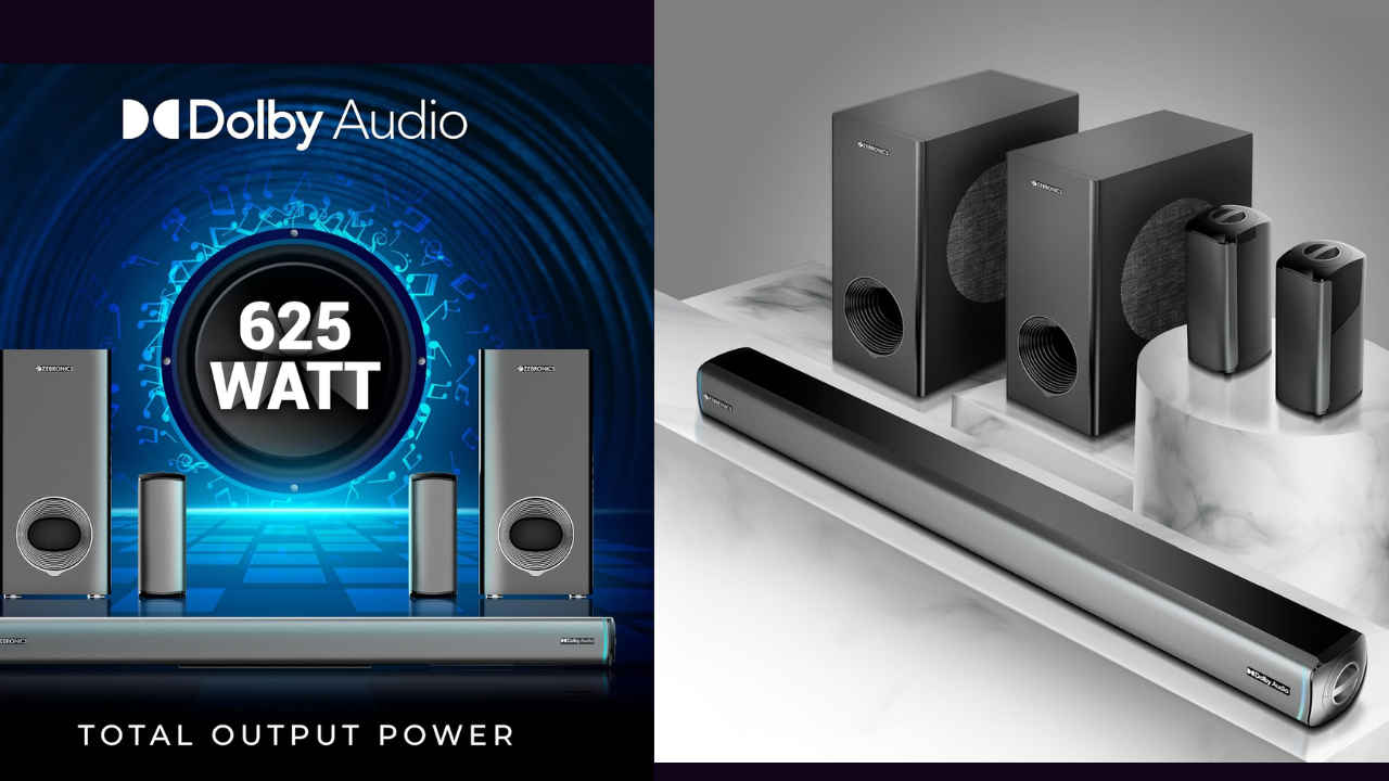 ZEBRONICS Dolby சப்போர்டுடன் வரும் பெஸ்ட் Soundbar வெறும் ரூ,15000க்குள் தரமான சவுண்ட்