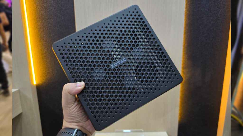 ZOTAC ZBXOX EA