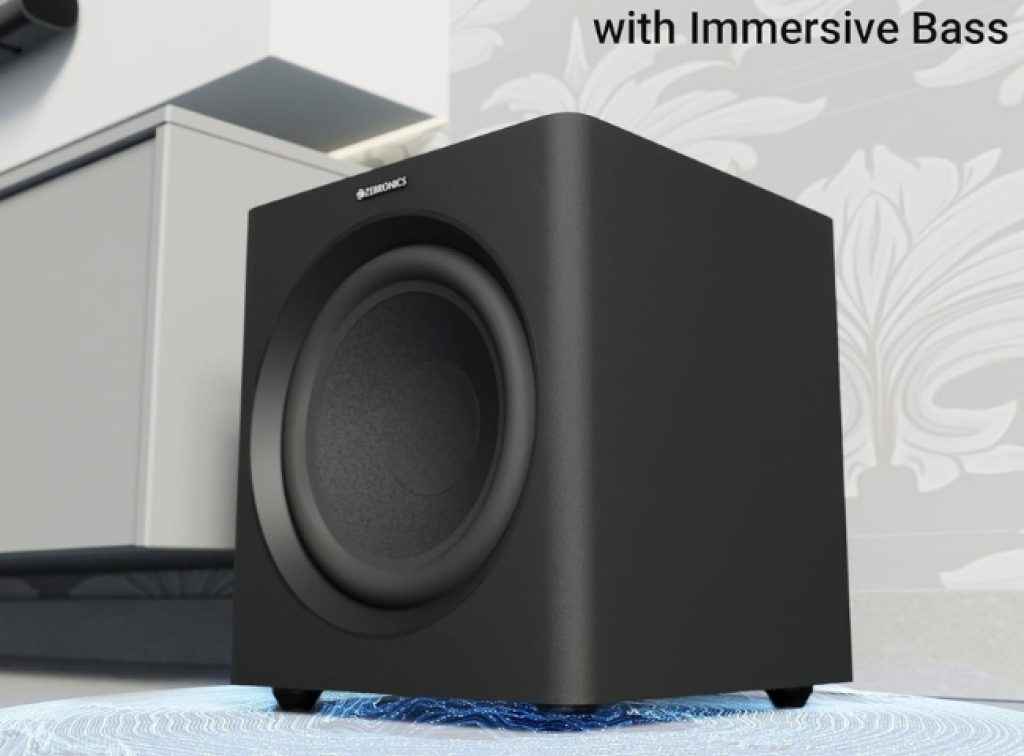 Zebronics 7.1.2 Dolby Atmos Soundbar