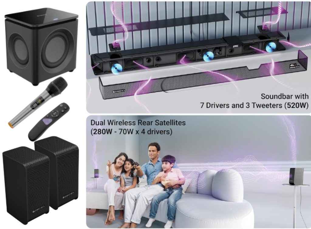 Zebronics Juke Bar 10000